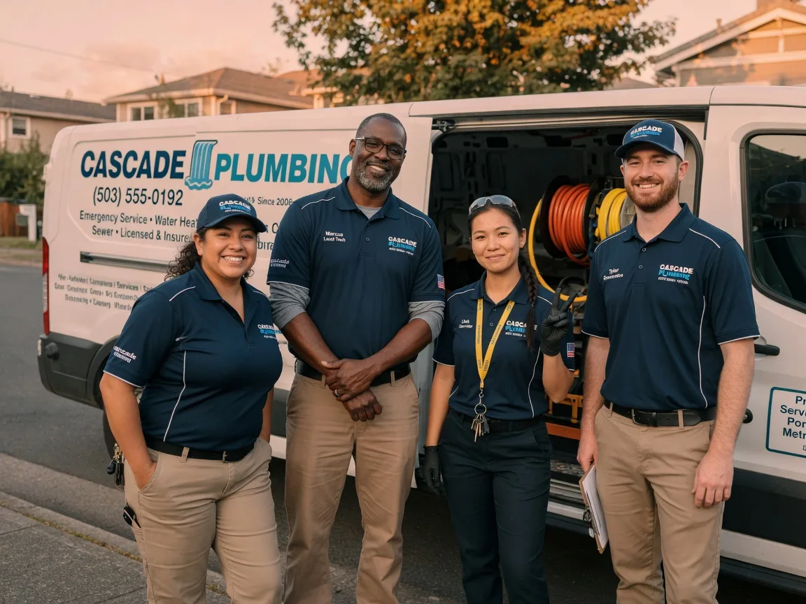 Emergency Plumber company in Salamonia, IN