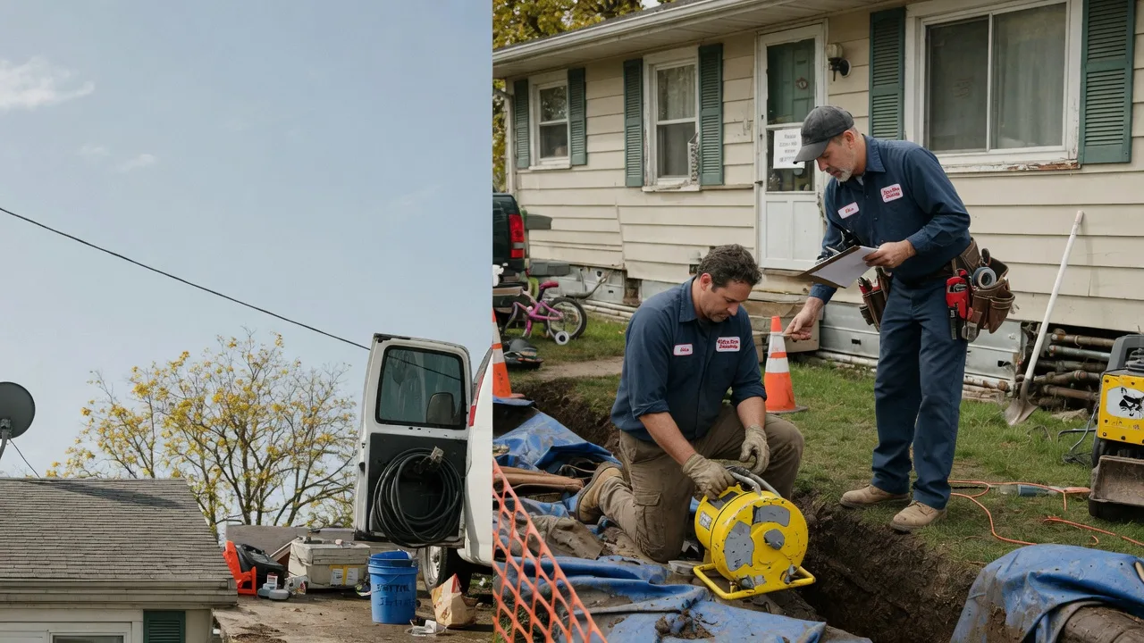 Emergency Plumber in Salamonia, IN near me